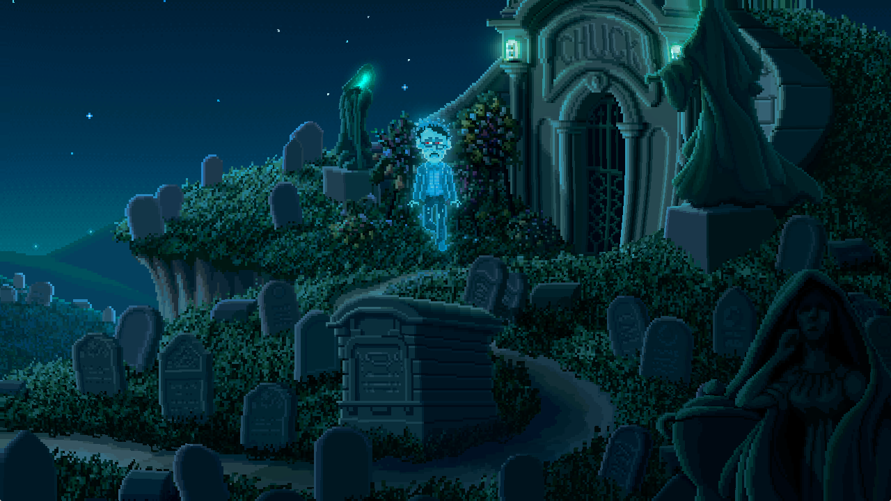 Thimbleweed Park